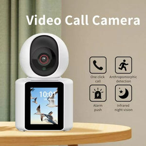 Camara De Seguridad Con Video LLamada