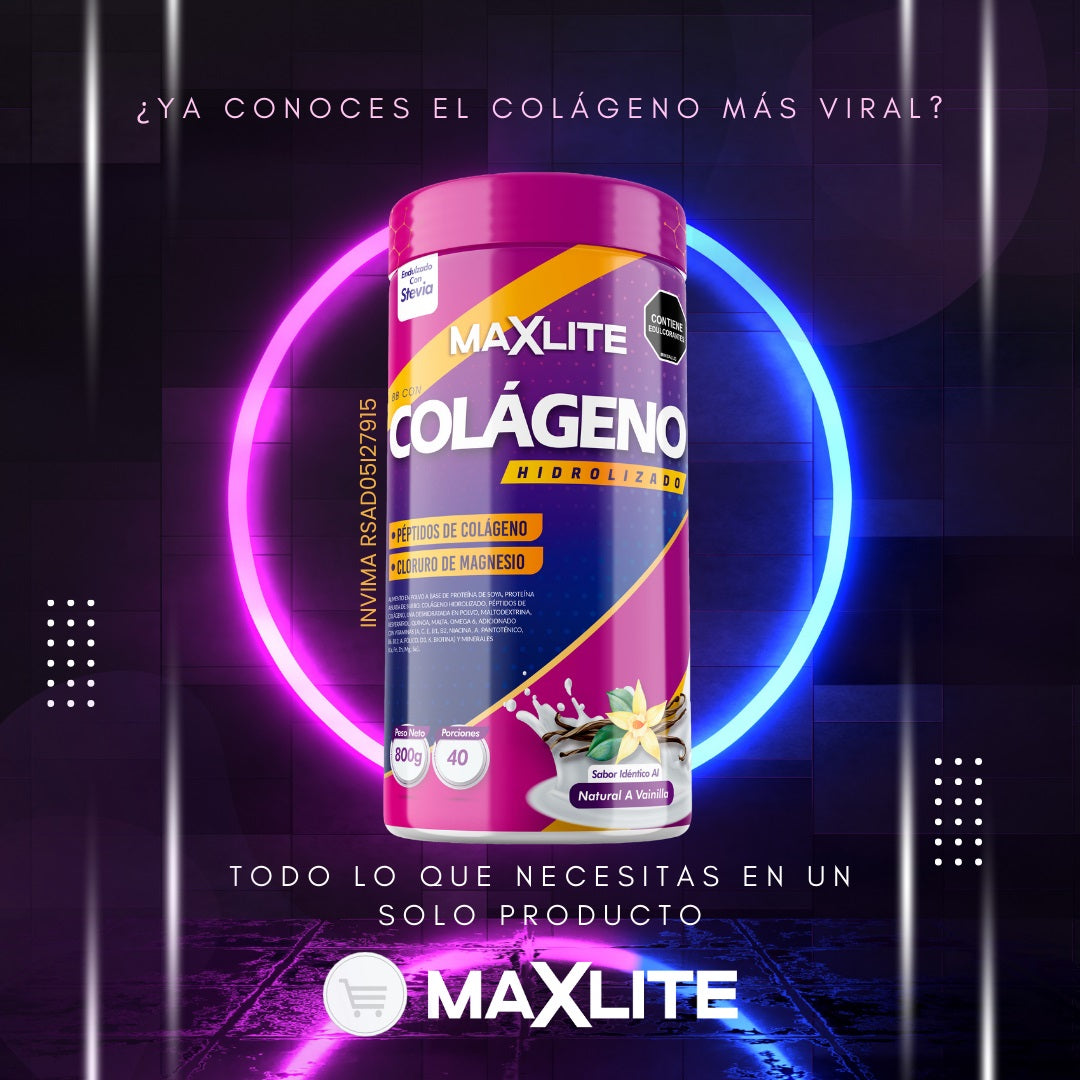 COMBO COLÁGENO HIDROLIZADO