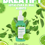 Breatify Refrescante bucal