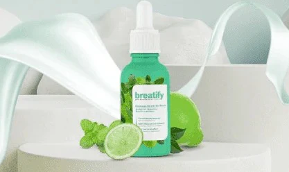 Breatify Refrescante bucal