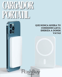 POWER BANK Portátil