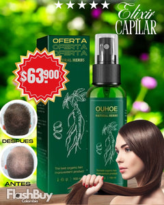 ELIXIR CAPILAR - OUHOE