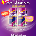 COMBO COLÁGENO HIDROLIZADO