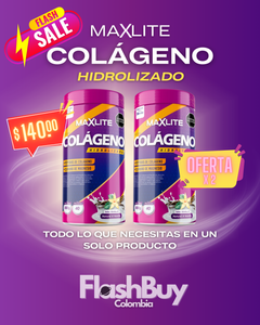 COMBO COLÁGENO HIDROLIZADO