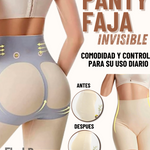 Panty Moldeador De Efecto Invisible