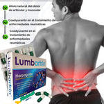 Lumbartrin X 90 capsulas