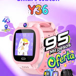 RELOJ INTELIGENTE  Y36