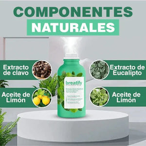 Breatify Refrescante bucal