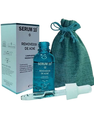 Serum 10 Removedor De Acné