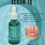 Serum 10 Removedor De Acné